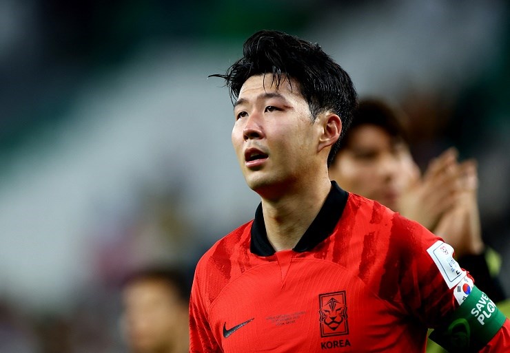 Bảng H World Cup 2022 Hàn Quốc và Bồ Đào Nha: Lịch sử có tái lập