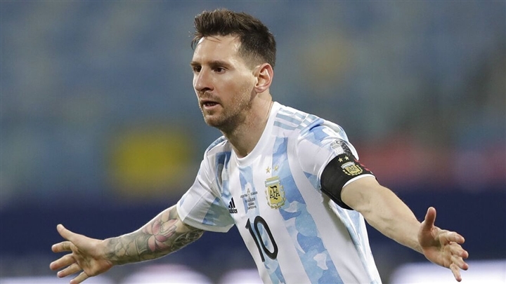 Lionel Messi - Tin tức, hình ảnh, video... cập nhật mới nhất