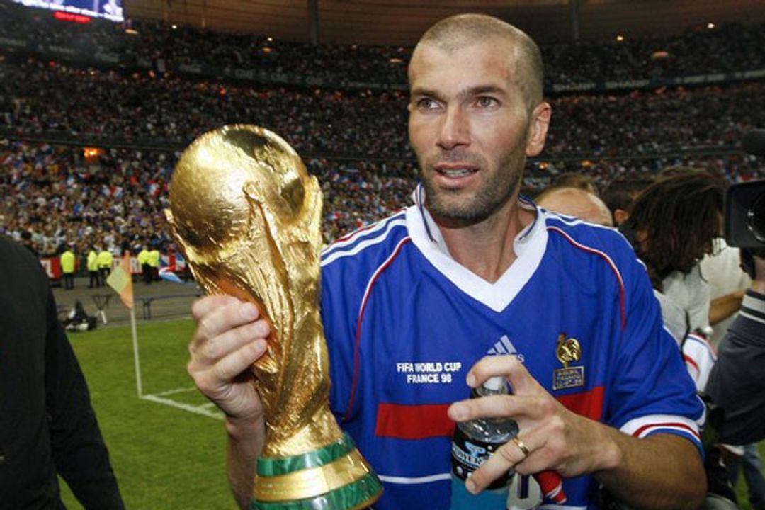 Zidane-Huyền thoại vĩ đại và sự nghiệp cầm quân đầy những hoài nghi